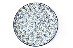 257 Bunzlau Dinerbord 2089X 257 Dinerborden 25,5 cm